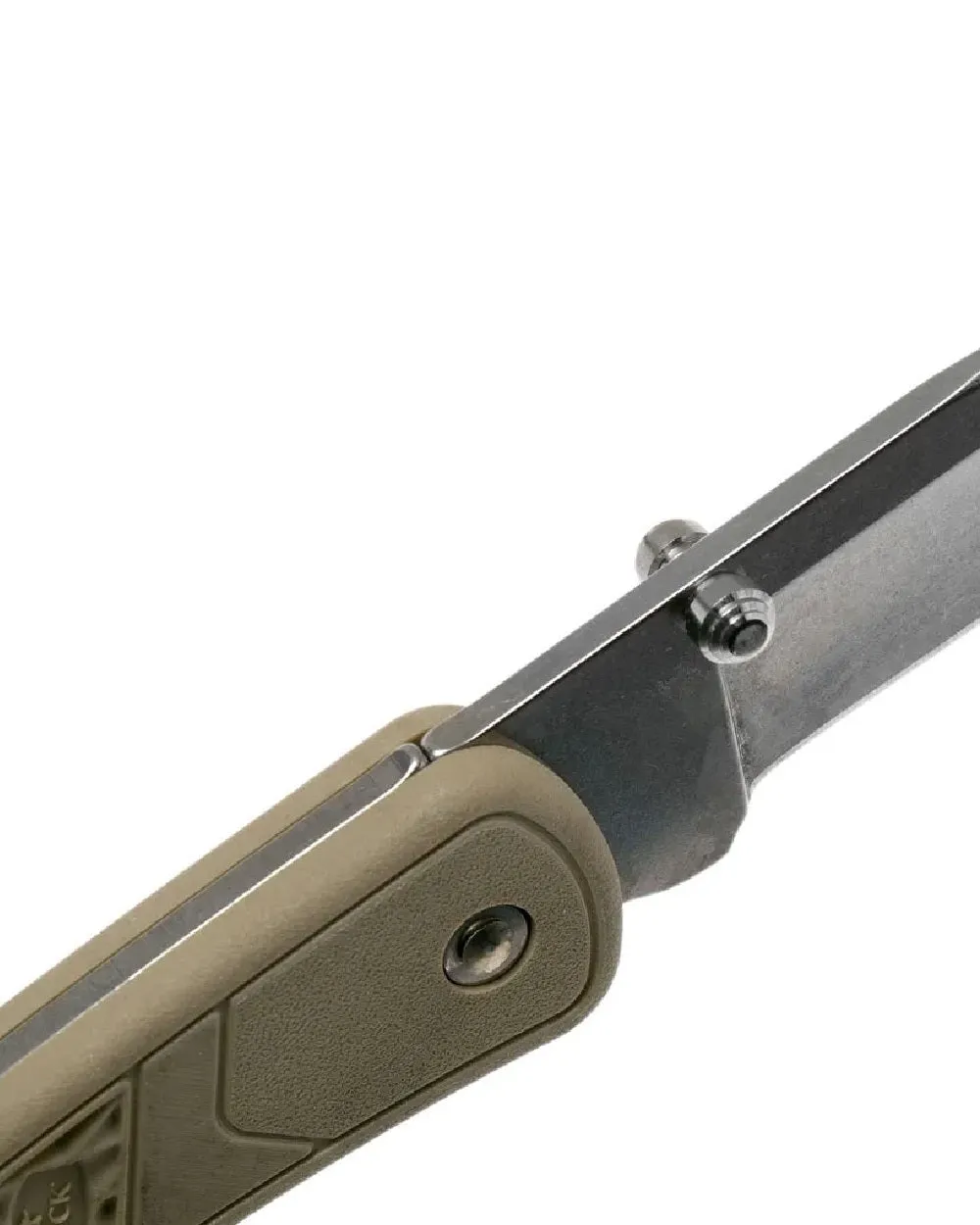 Buck Folding Hunter Slim Knife