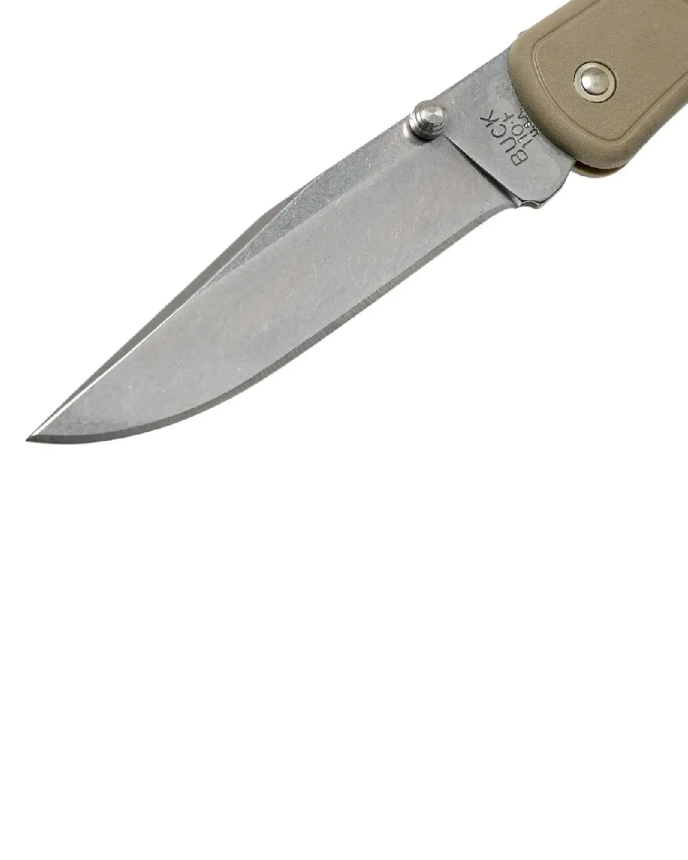 Buck Folding Hunter Slim Knife