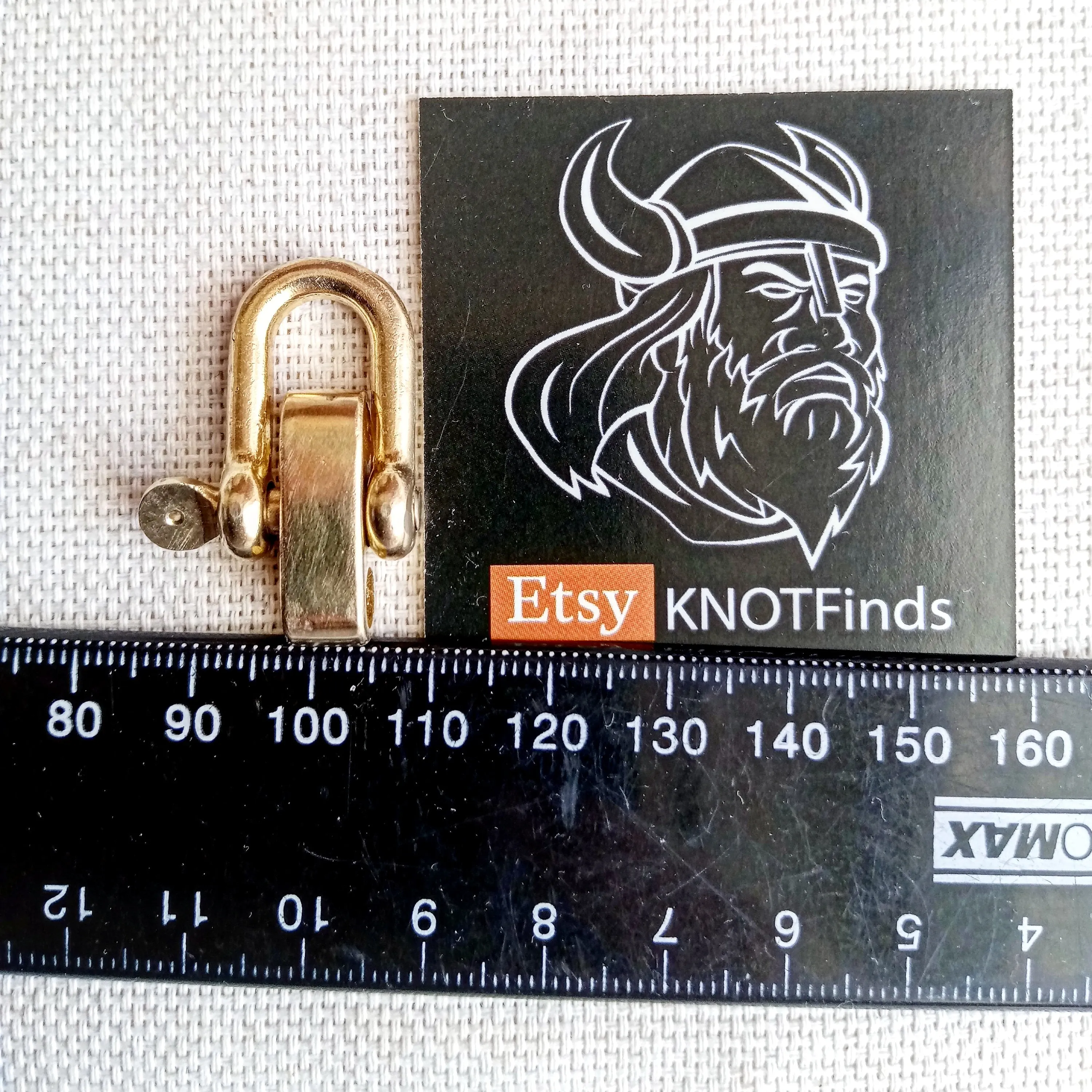 Buckles brass, paracord buckles, manual casting, EDC accessorys