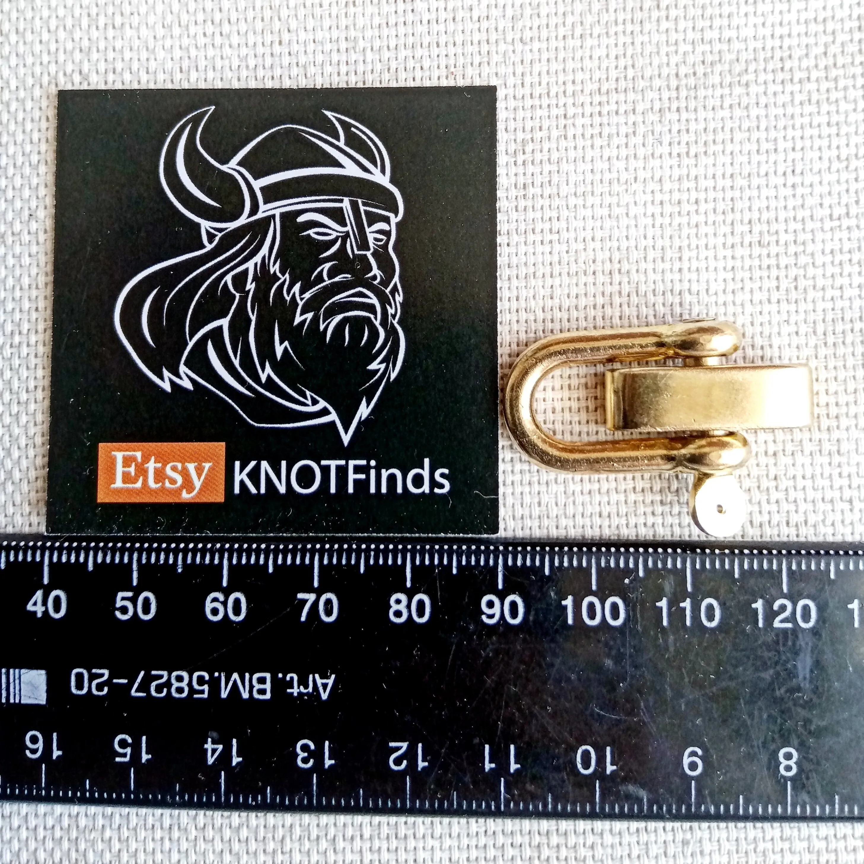 Buckles brass, paracord buckles, manual casting, EDC accessorys