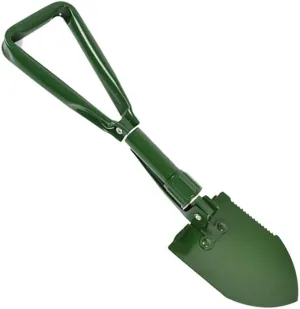 Cabilock Folding Shovel for Emergency Multi-Function Tool Shovel for Camping Hiking