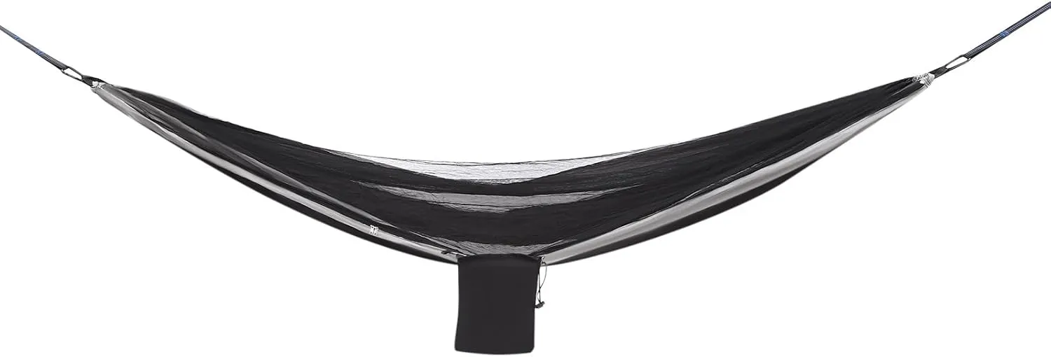 Camping Hammock, Portable Hammocks with Mosquito Net Tent and Rain Fly Tarp, Hammock for Backpacking and Travel