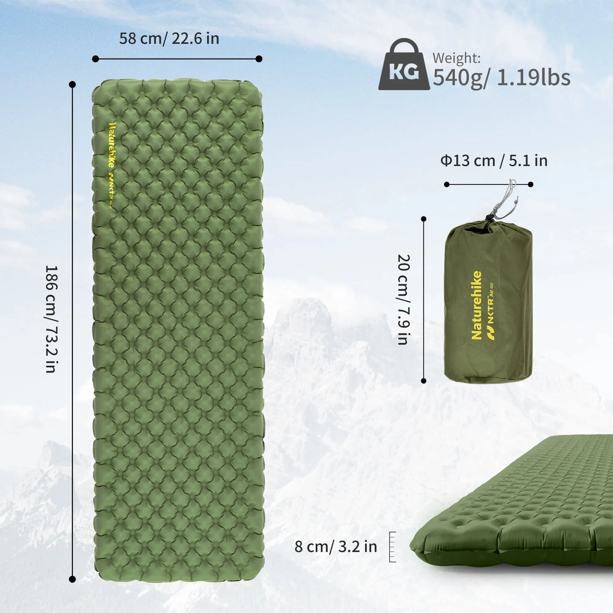 Camping Mattress