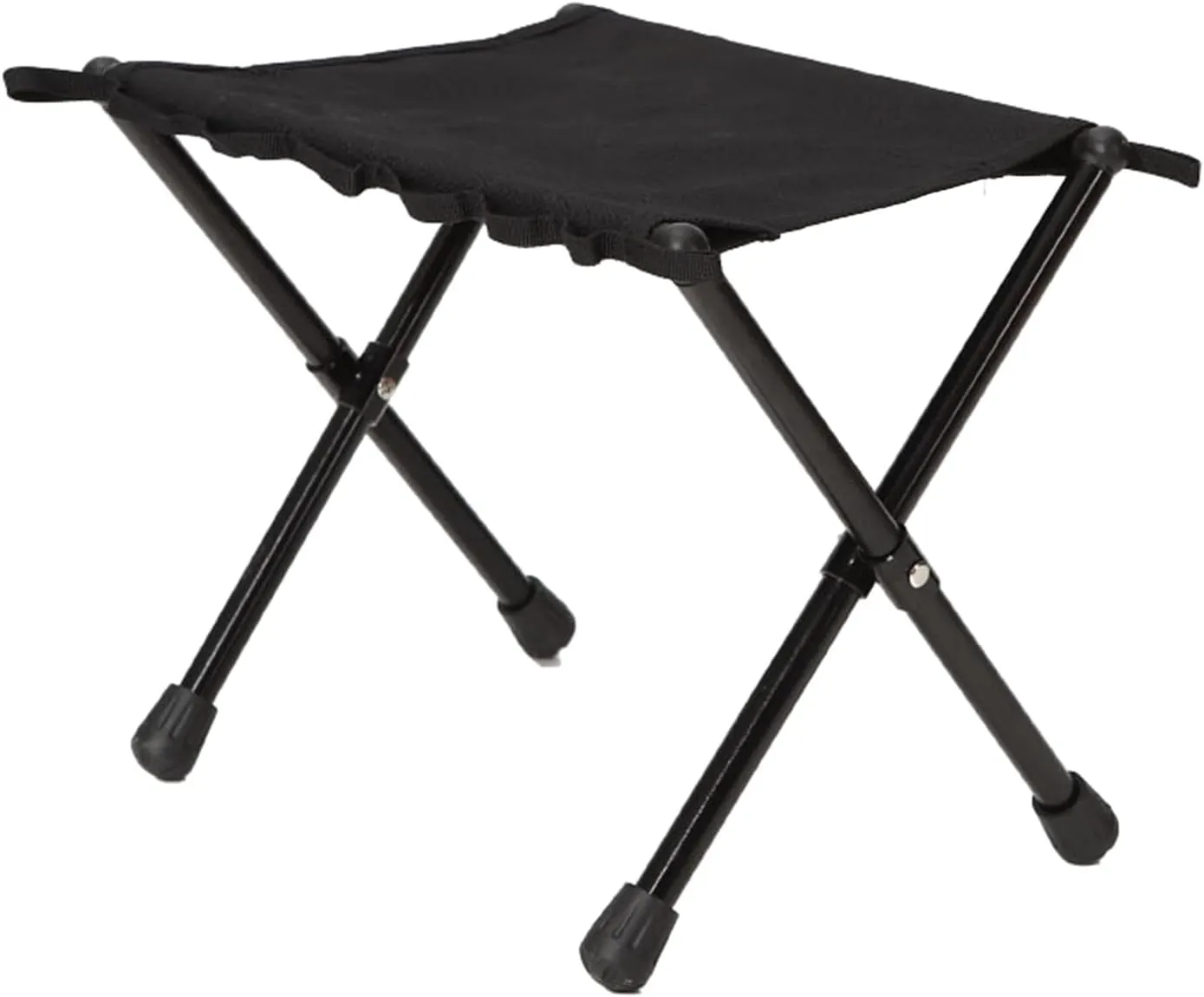 Camping Stool Folding Stool Small Bench Aluminum Alloys Frame Chair Lightly Weight Foldable Fishing Stool Outdoor