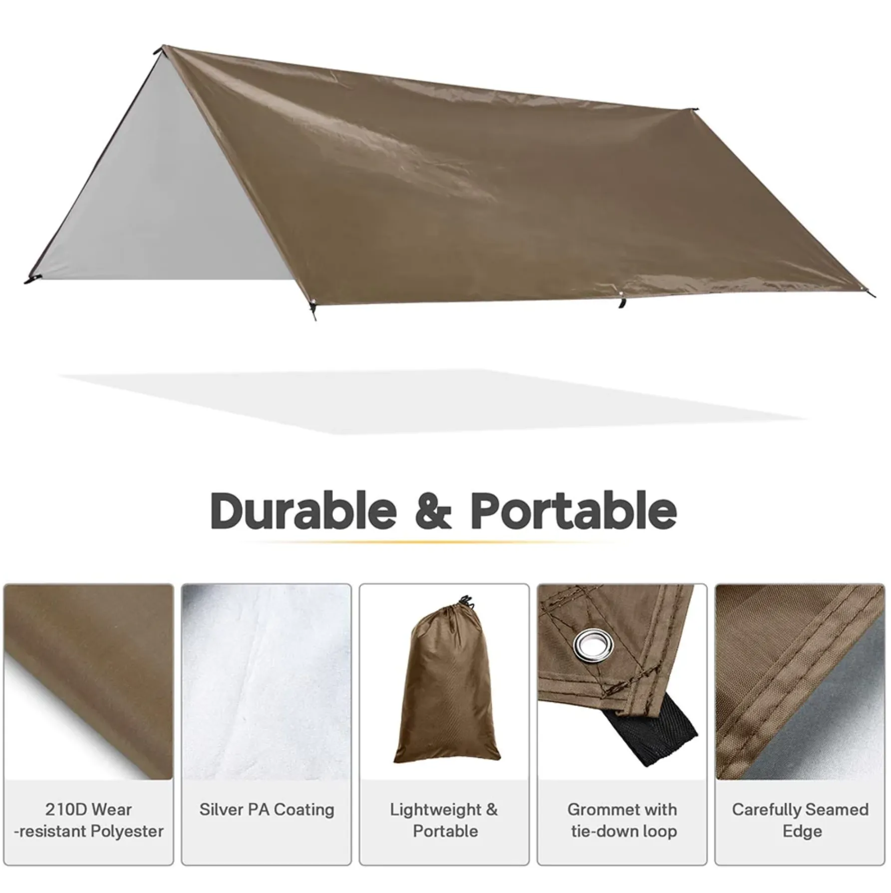 Camping Tarp