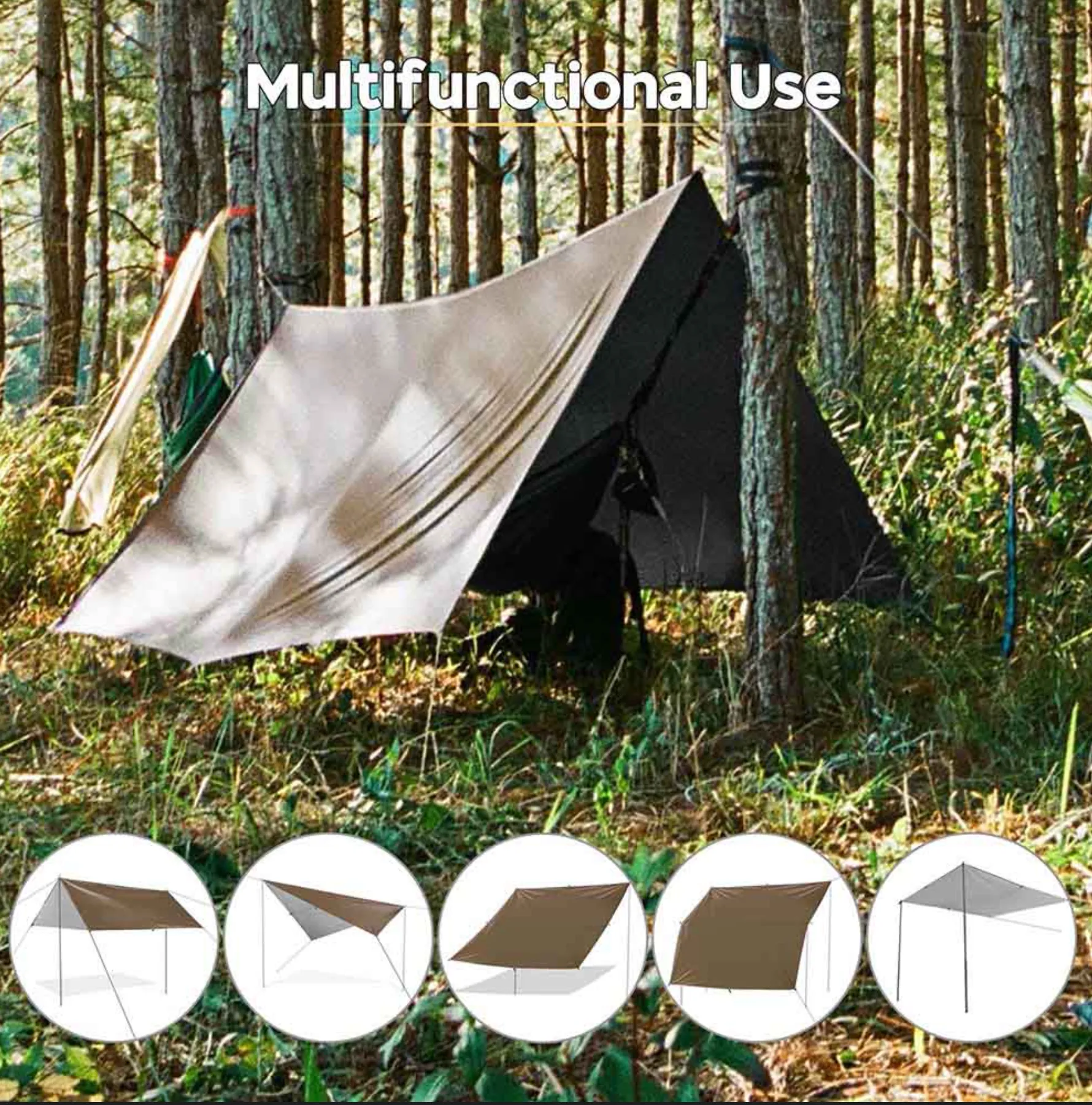 Camping Tarp