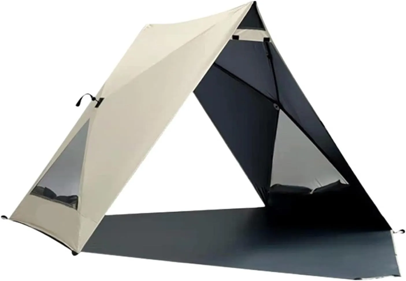Camping Tent Outdoor Camping Tarp Tent Canopy and Rainproof Picnic Camping
