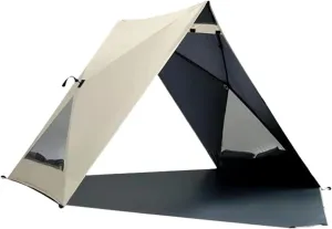 Camping Tent Outdoor Camping Tarp Tent Canopy and Rainproof Picnic Camping