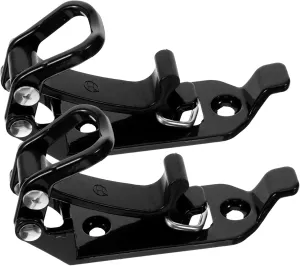 Car Metal Shovel Holder Clamp Roof Rack Shovel Mount Stand Wall Tool Fixing Clamp
