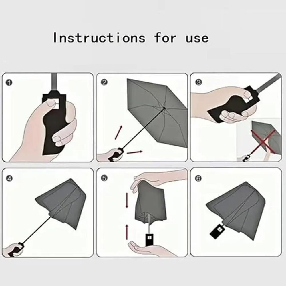 Car Umbrellas for Alfa Romeo 156 GTA Sport Wagon,Printed Car Logo Umbrella Folding Travel Automatic Switch Portable Luggage Travel Sun Protectio for Men Women,A