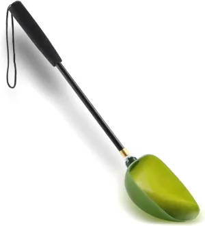 Carp Fishing Baiting Throwing Spoon Detachable Casting Baits Shovel for Feeding Particles Boilies Fishing Tackle Tool