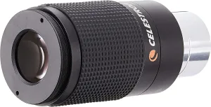 Celestron – Zoom Eyepiece for Telescope – Versatile 8mm-24mm Zoom for Low Power and High Power Viewing – Works with Any Telescope That Accepts 1.25" Eyepieces