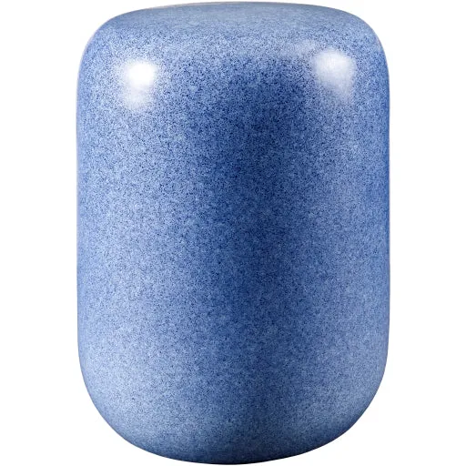 Chic Ceramic Garden Seat