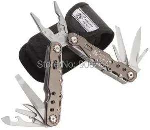 Chougnar Portable Multi-function Pliers Combination, Tiger Pliers, Outdoor Multi-purpose Pliers, Folding Pliers, Multipurpose Tools