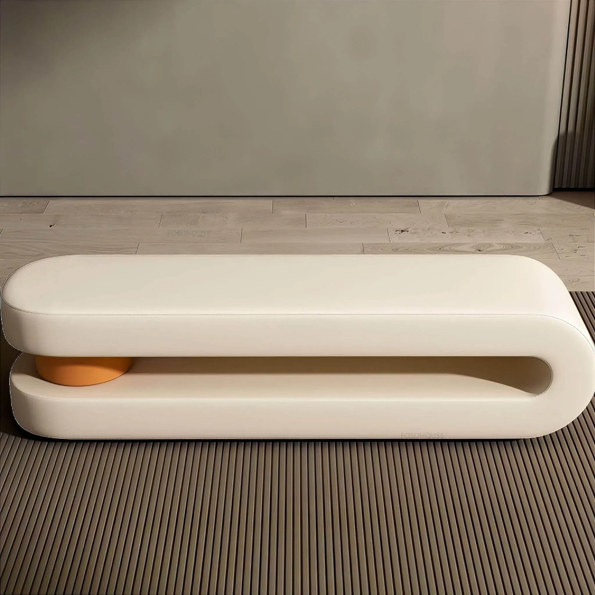 Clara Versatile Changing Stool - Stylish Nursery Seating Solution