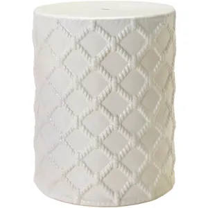 Classic Comfort Garden Stool