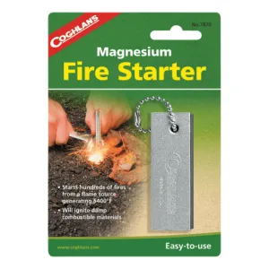 Coghlan,s 78701 Magnesium Fire Starter