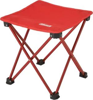 Coleman (Coleman) compact trekking stool Red 2000023169