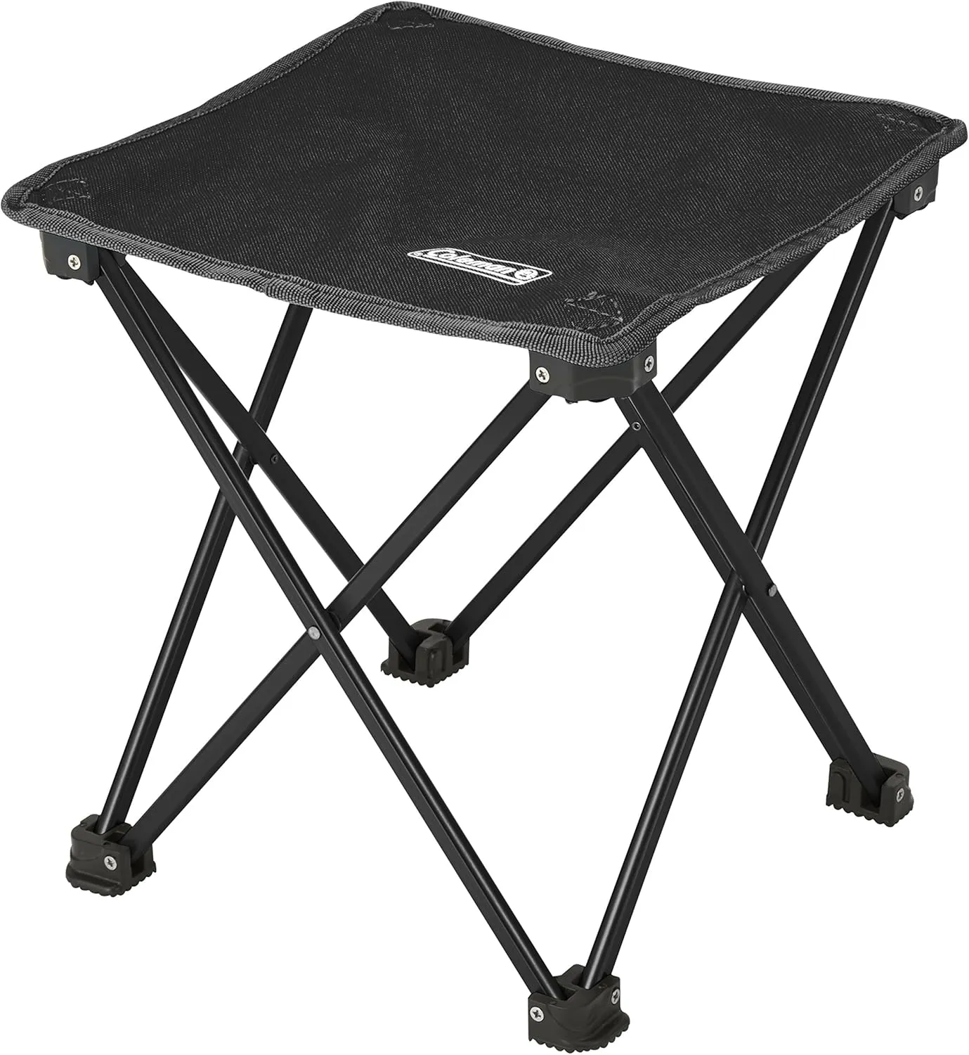 Coleman Compact Trekking Stool Black 2000021982
