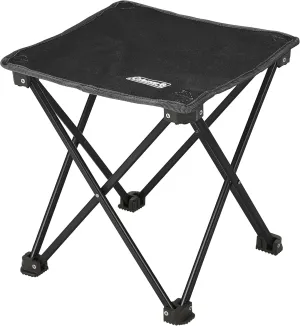 Coleman Compact Trekking Stool Black 2000021982
