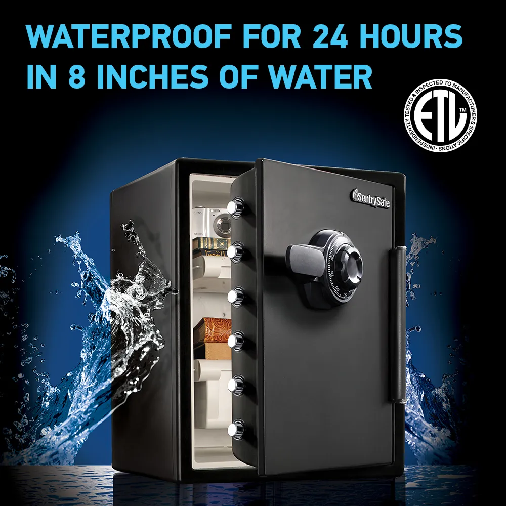 Combination Fire/Water Safe SFW205CWB