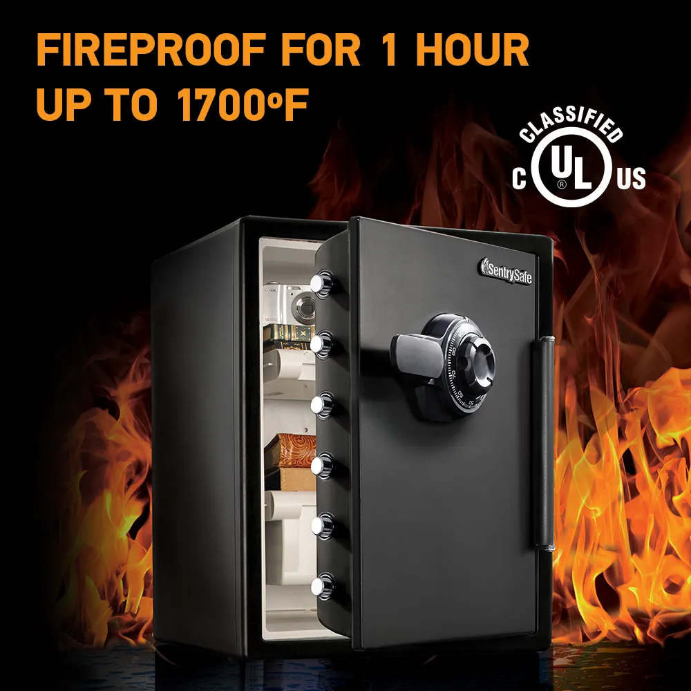 Combination Fire/Water Safe SFW205CWB