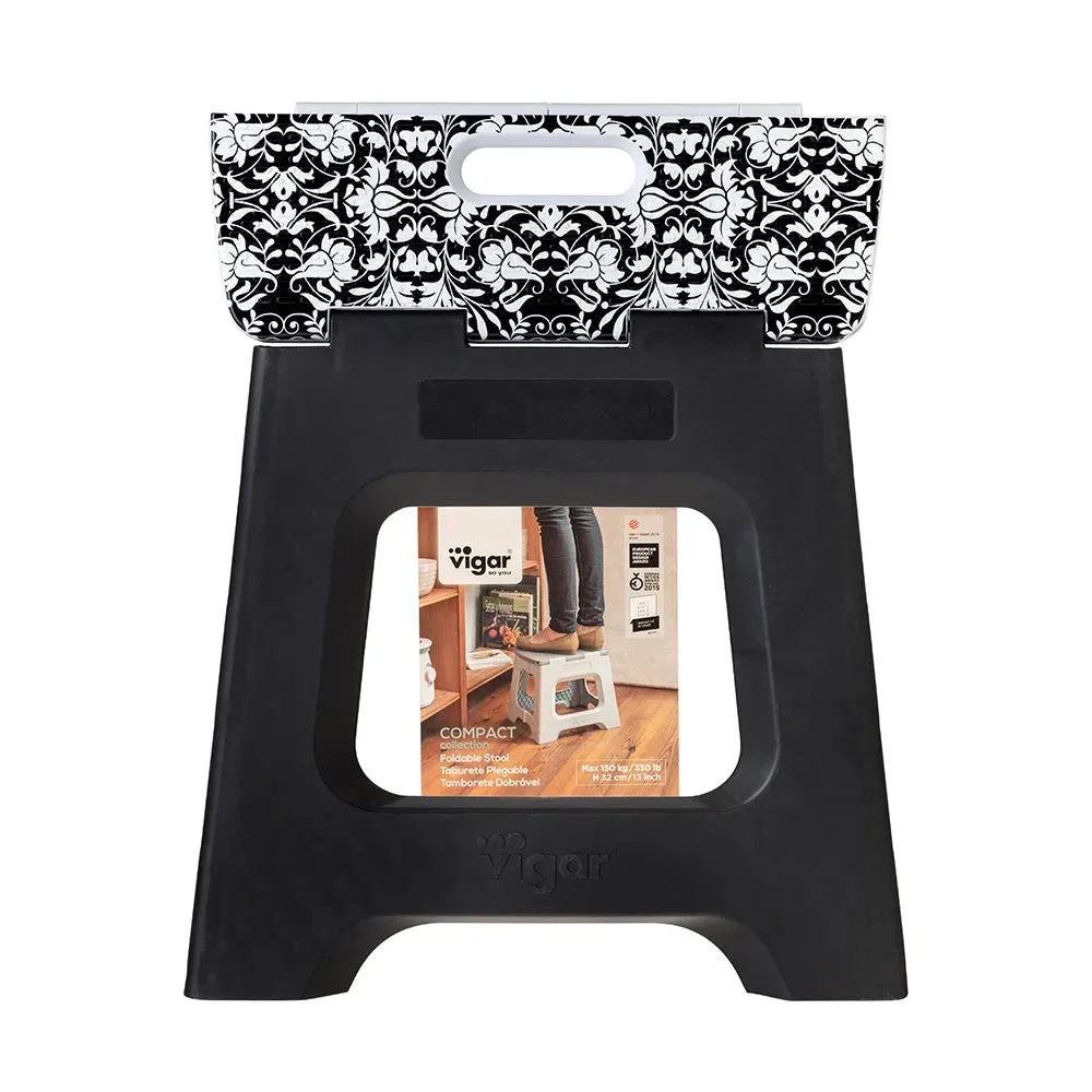 Compact Foldable Stool 32cm