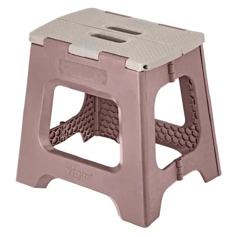 Compact Foldable Stool 32cm