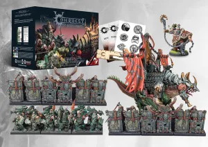 CONQUEST: DWEGHOM 5TH ANN SUPERCHARGED STARTER