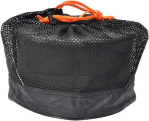 Cooking Pot and Pan Set Camping Aluminum Pot Removable Handle for Travel