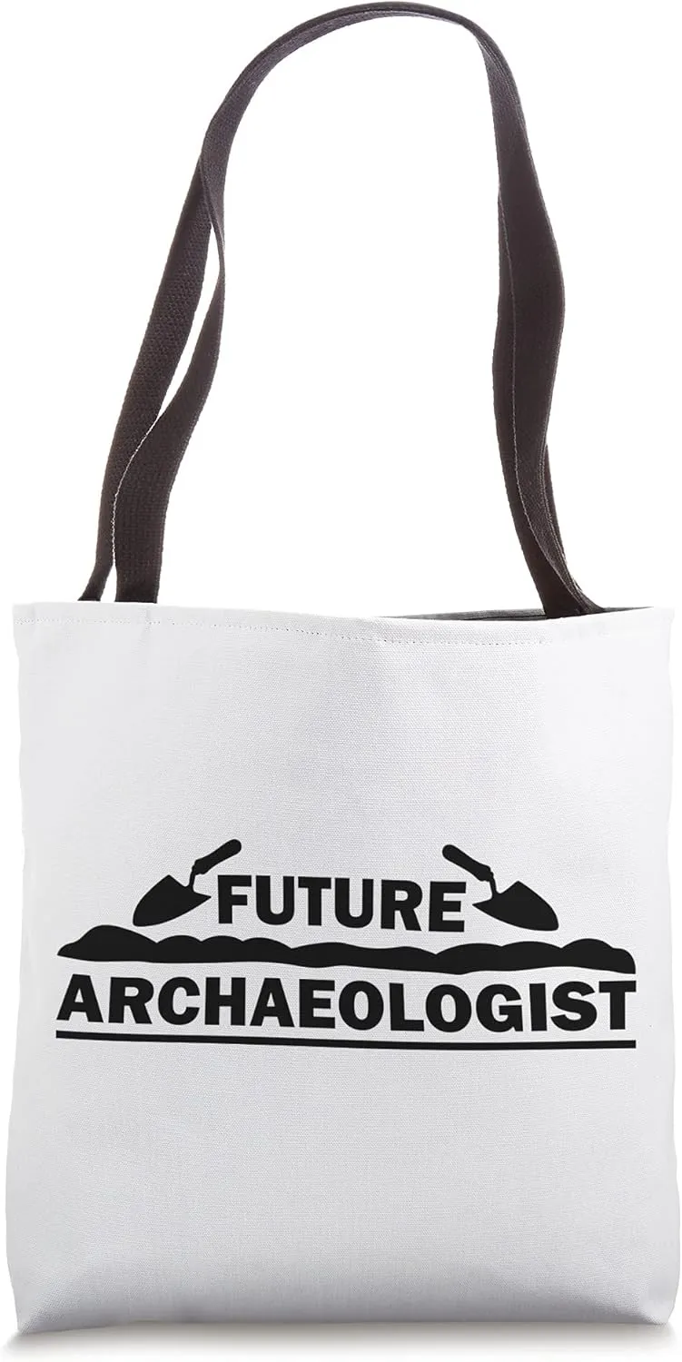 Cool Archaeology For Men Women Kids Archaeologist Students Tote Bag