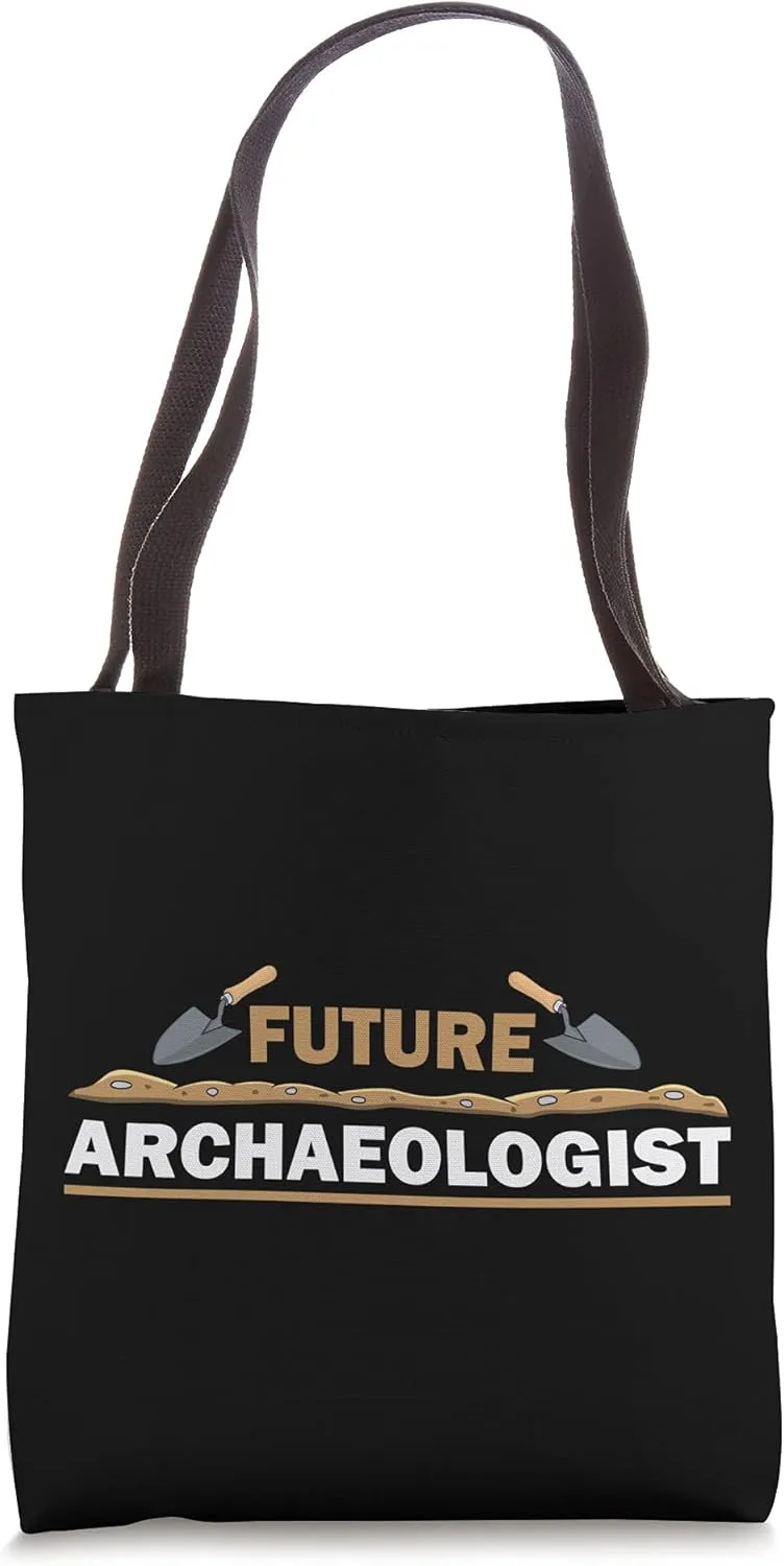 Cool Archaeology For Men Women Kids Archaeologist Students Tote Bag