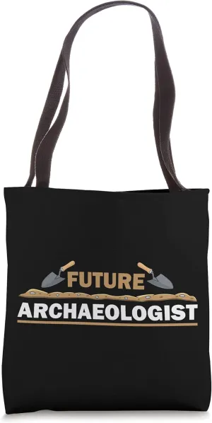 Cool Archaeology For Men Women Kids Archaeologist Students Tote Bag
