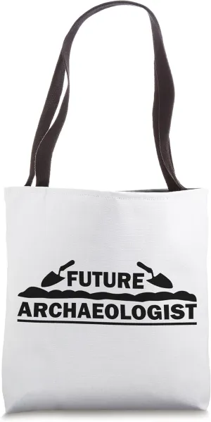 Cool Archaeology For Men Women Kids Archaeologist Students Tote Bag
