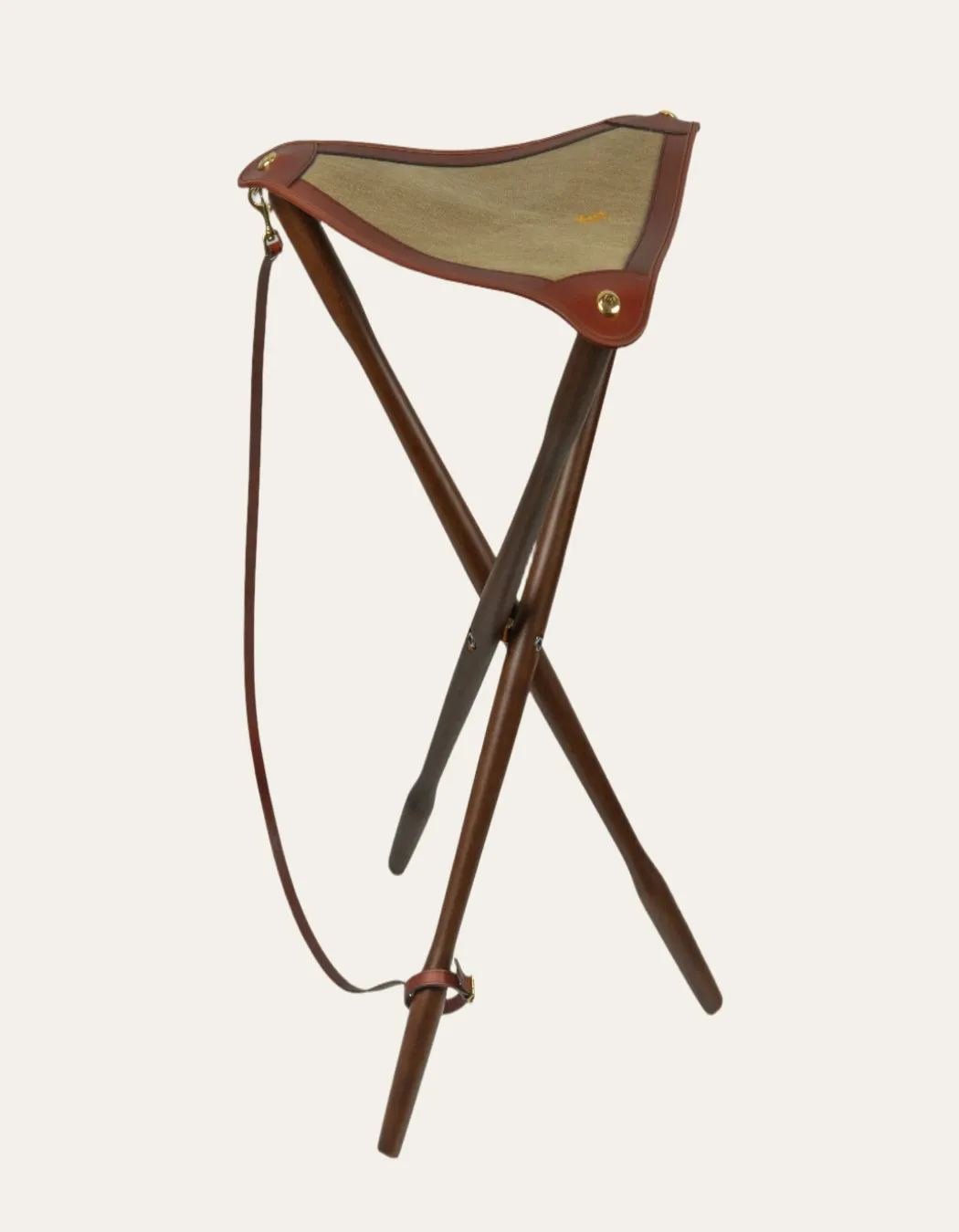 Cotswolds Tripod Field Stool