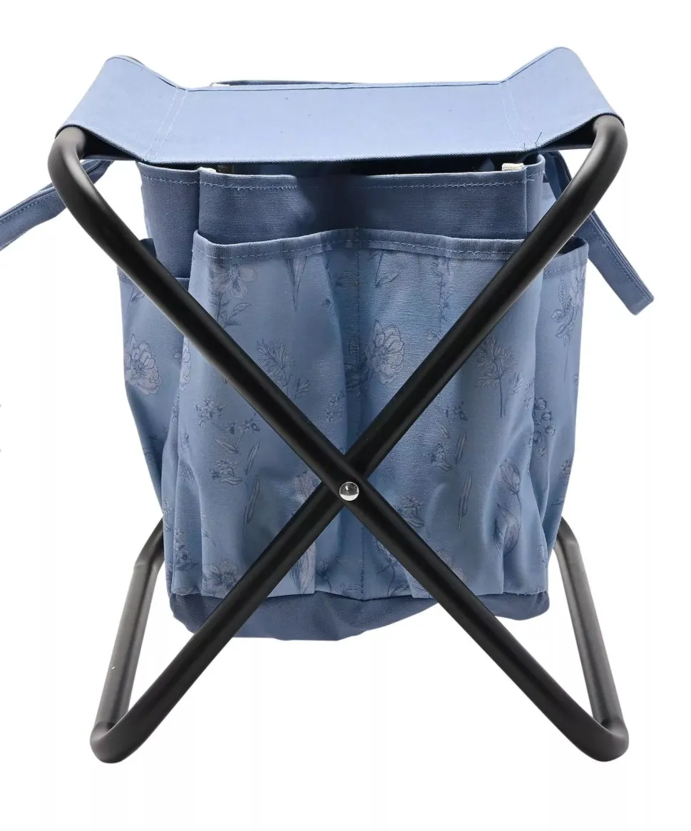 Country Living | Gardening Stool & Storage Bag