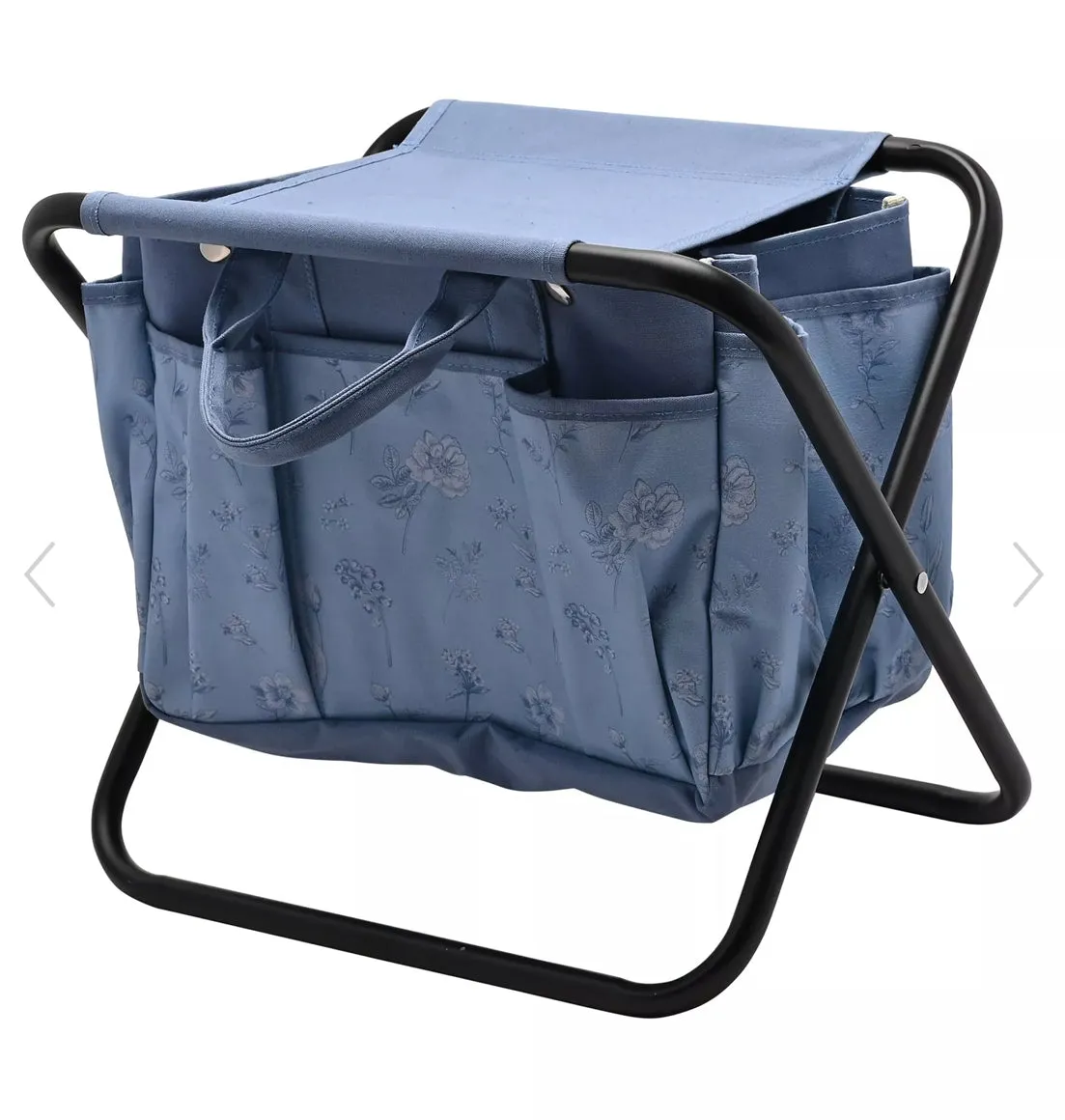 Country Living | Gardening Stool & Storage Bag