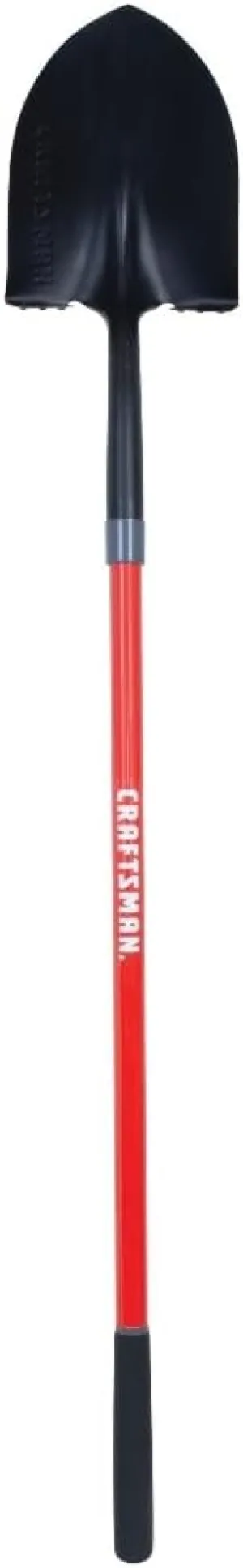 Craftsman Fiberglass Handle Digging Shovel