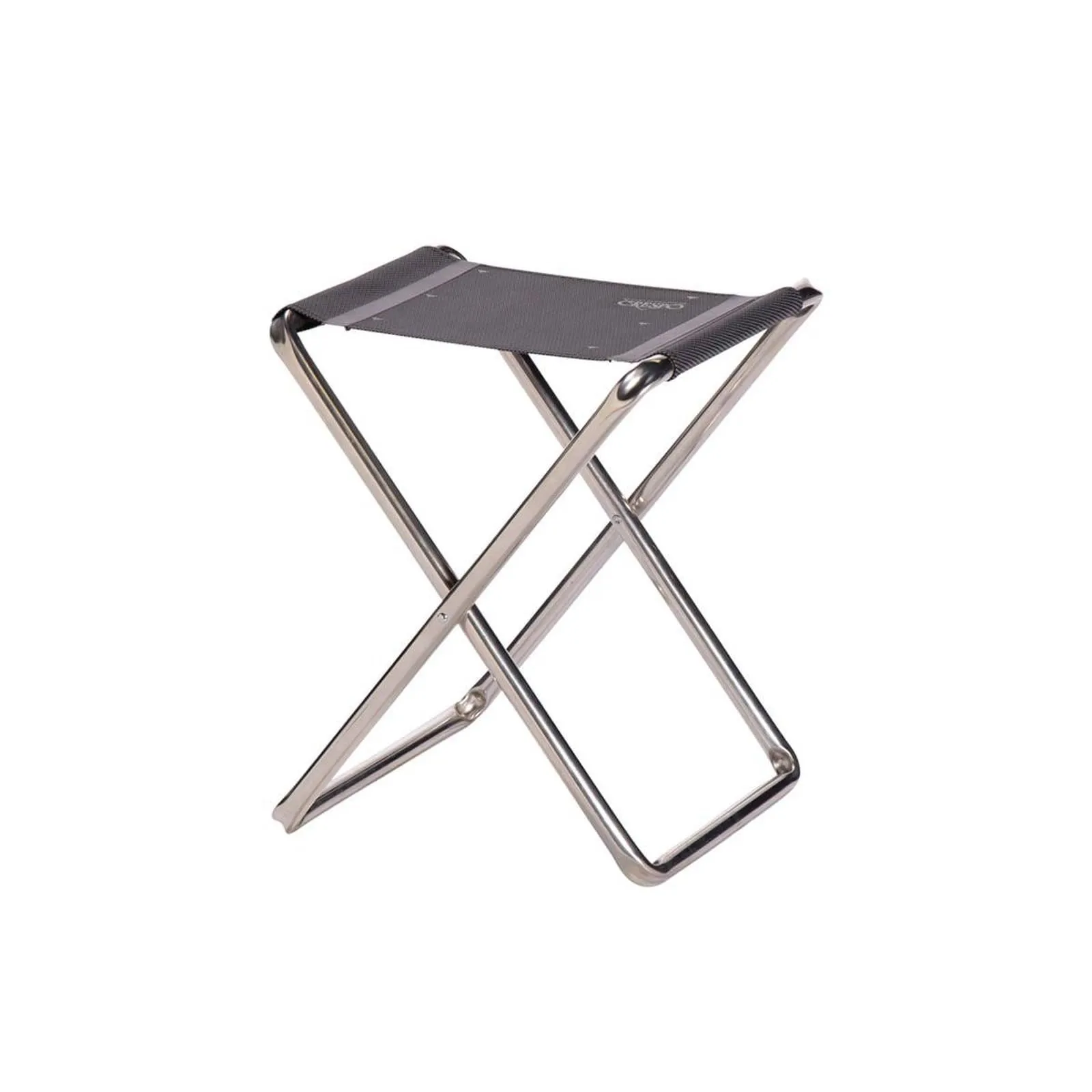 Crespo Stool/Footrest AL/301 Dark Grey