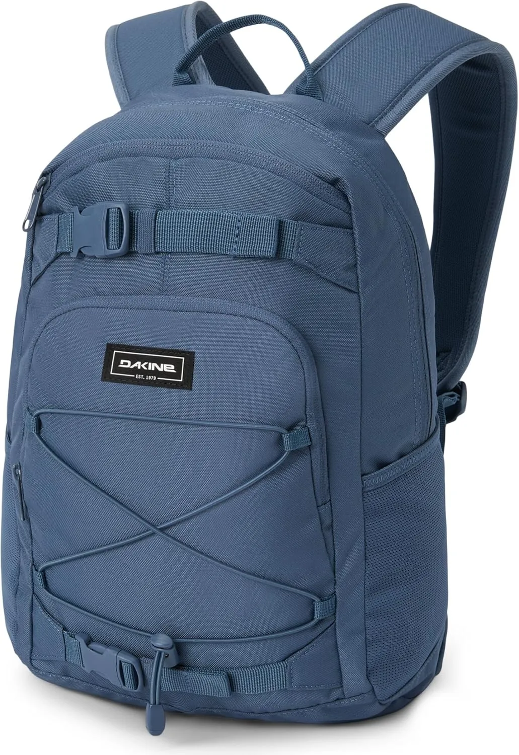 Dakine GROM 13L Vintage Backpack Colour: Indigo