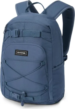 Dakine GROM 13L Vintage Backpack Colour: Indigo