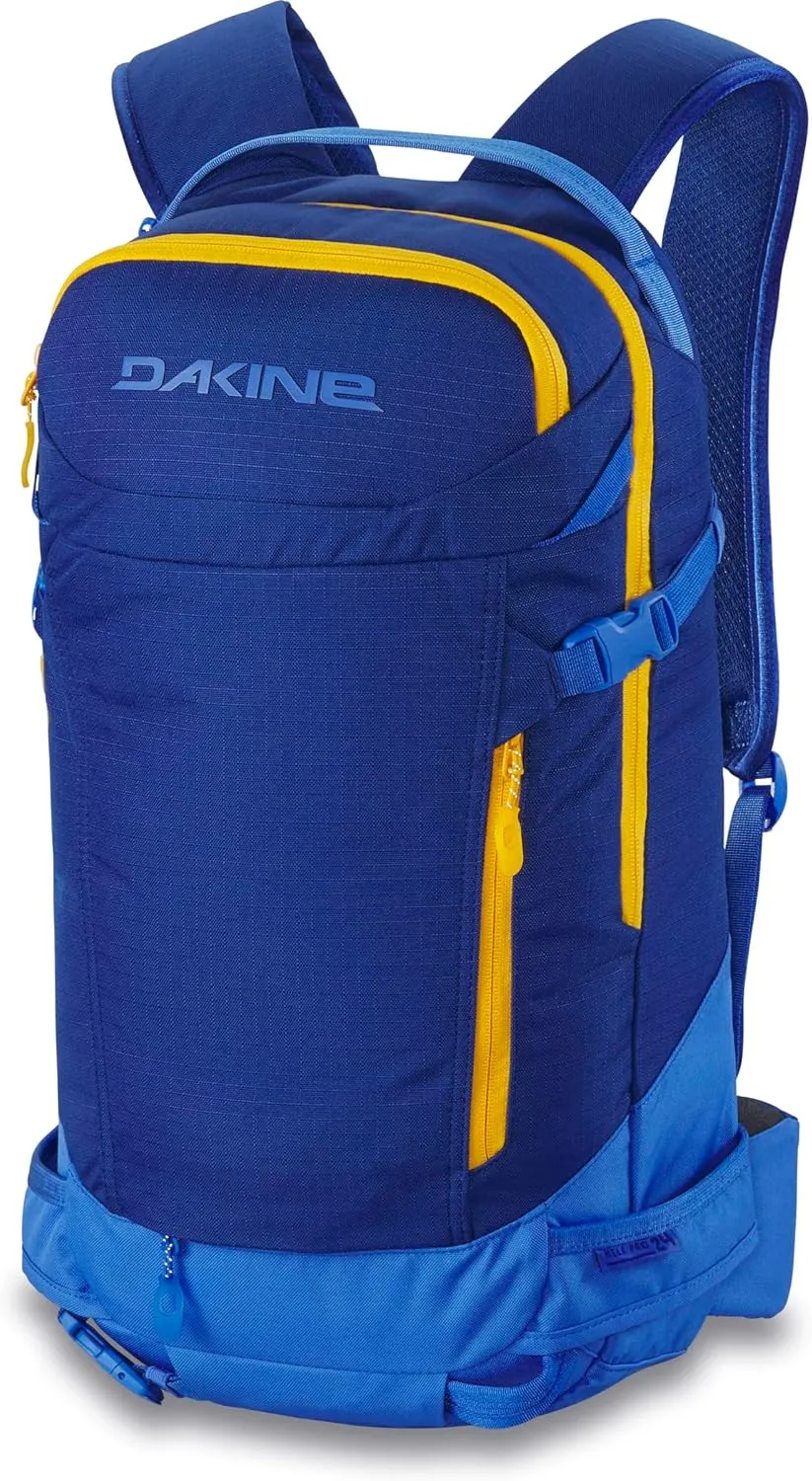 Dakine Heli Pro 24L - Deep Blue, One Size