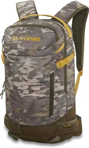 Dakine Heli Pro 24L - Vintage Camo, One Size