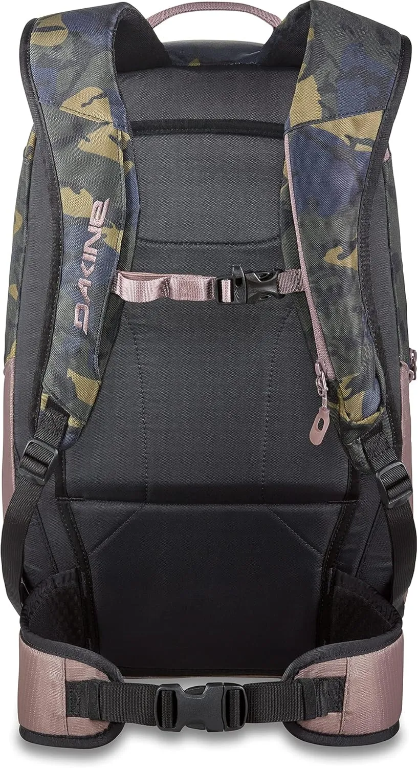 Dakine Womens Mission Pro 25L - Cascade Camo, One Size