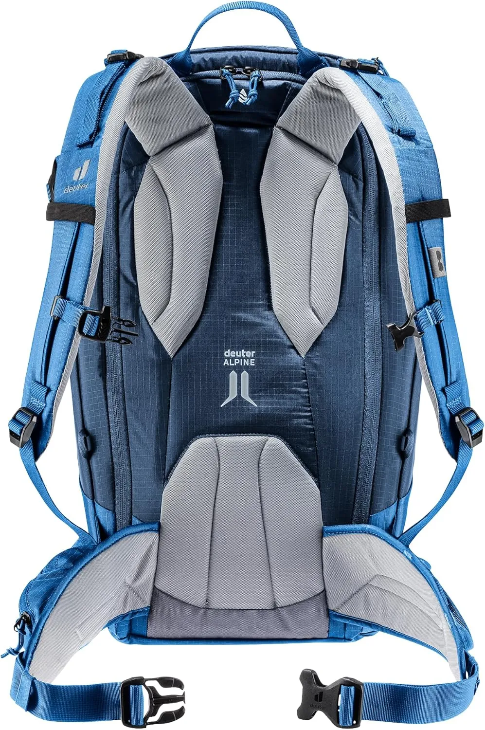 Deuter Freerider 30, Neptune-Nightblue, 30 Liter