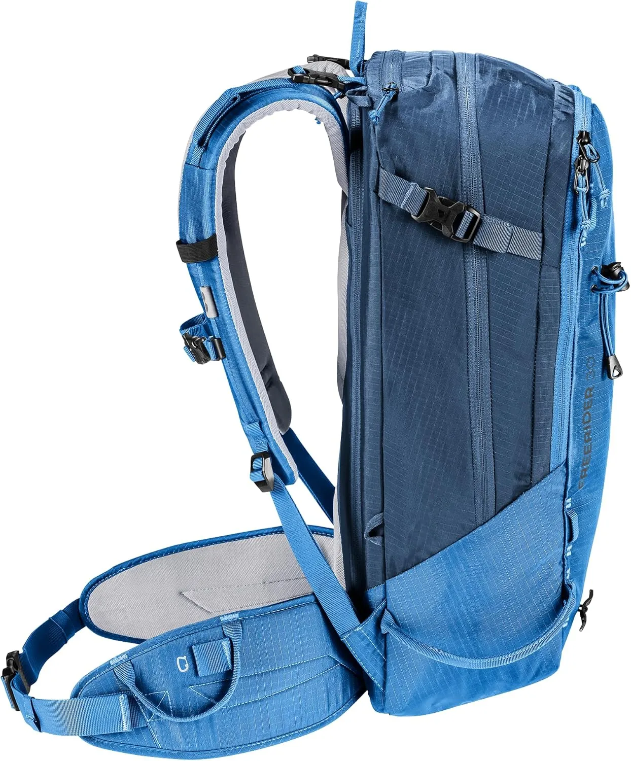Deuter Freerider 30, Neptune-Nightblue, 30 Liter