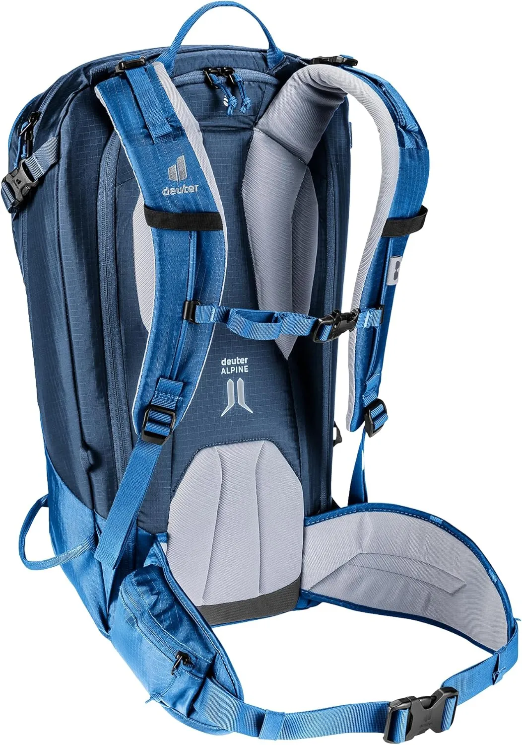 Deuter Freerider 30, Neptune-Nightblue, 30 Liter