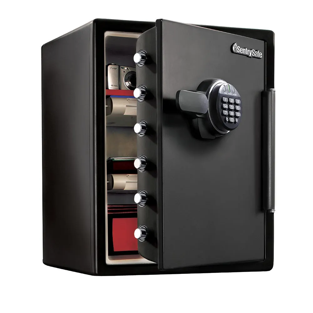 Digital Fire/Water Safe SFW205EVB