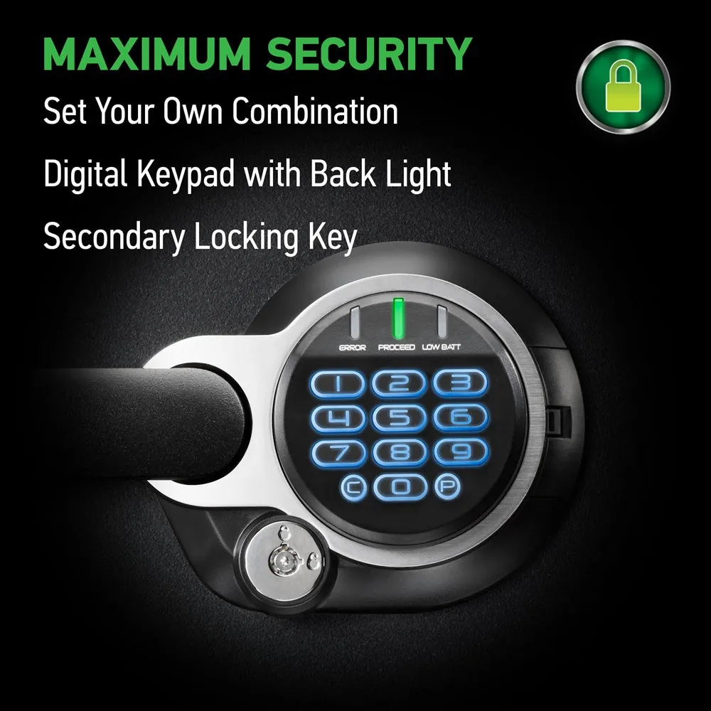 Digital Fire/Water Safe SFW205GRC