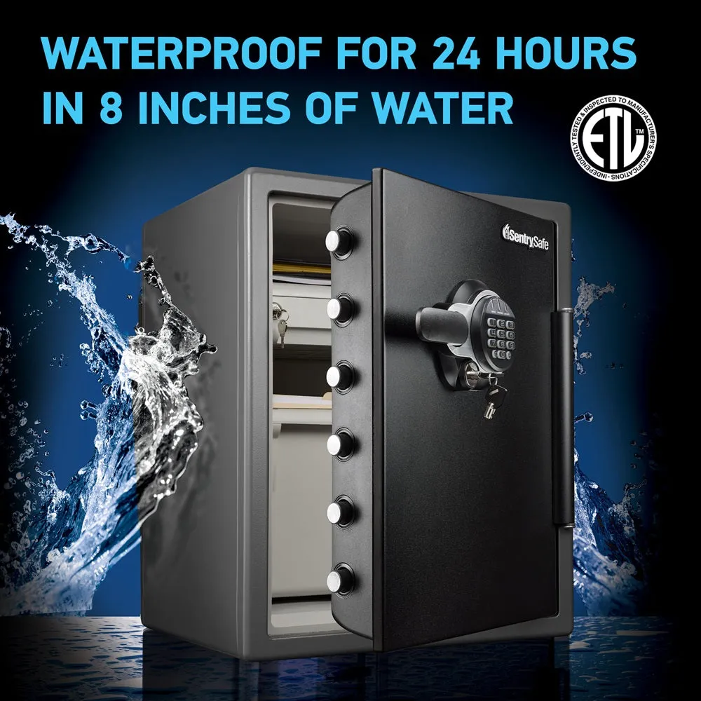 Digital Fire/Water Safe SFW205GRC
